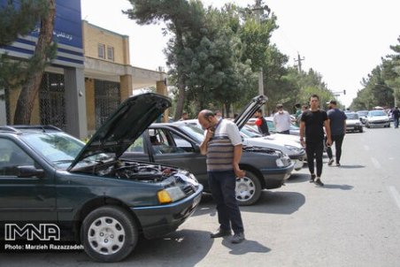 آغاز فعالیت جمعه بازار خودرو از این هفته/ استمرار تعطیلی جمعه بازار بعثت