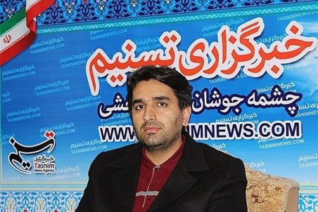 حکم رشیدی به عنوان شهردار سنندج تأیید شد