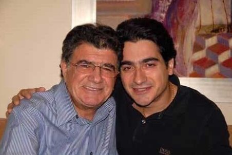 دلنوشته همایون شجریان برای استاد آواز ایران