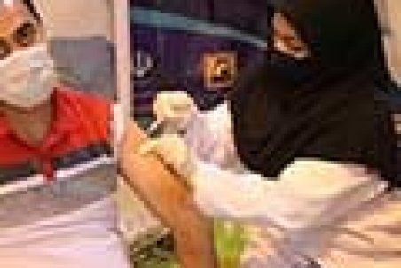 چند میلیون نفر در تهران واکسن کرونا زدند؟