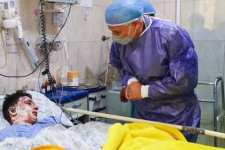 ناگفته‌هایی از زندگی علی لندی پسر فداکار ایذه‌ای / فقط خواهر شهید زنده ماند