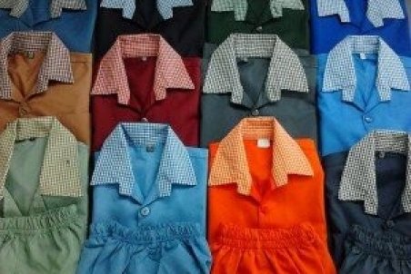 لباس مدرسه چند؟