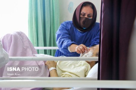 بازگشت آبی به نقشه کرونایی استان سمنان/ عبور مبتلایان از ۶۴ هزار نفر