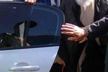 توضیح درباره تصویر خبرسازِ عضو مجلس خبرگان