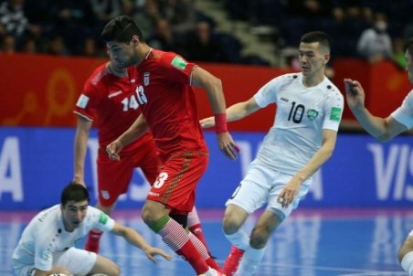 اصغری‌مقدم: دفاع انفرادی و تیمی تیم ملی فوتسال مشکل‌ساز بود، بازیکنان پخته‌تر بازی کنند