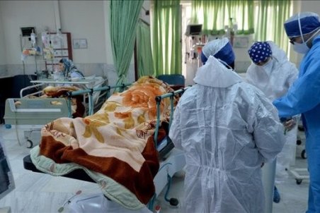 کرونا ۸ خانواده کرمانی را داغ دار کرد/ سیر ابتلا نزولی شد