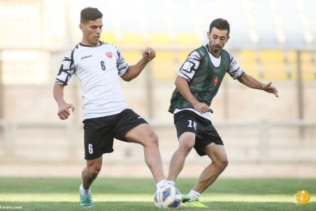 پرسپولیس، امیدوار به بازگشت احسان پهلوان