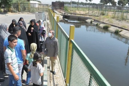کانال متعفن فاضلاب، اَبَر مشکل اهالی محله «عباس‌آباد» شهر ری