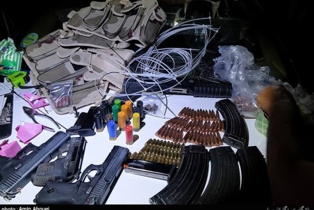 جزئیات بازداشت باند سارقان مسلح طلافروشی‌ها