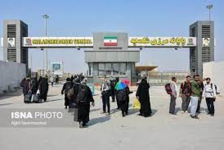 مرز شلمچه باز شد/ تردد با گذرنامه و کارت واکسیناسیون