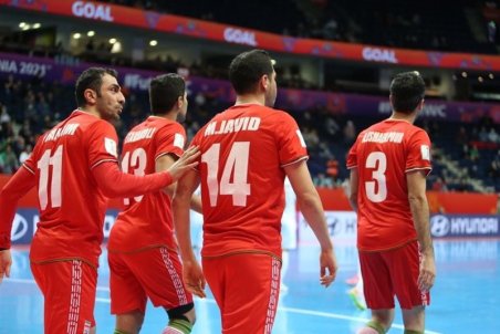 هاشم‌زاده: زدن ۹ گل به ازبکستان، قدرت تیم ملی فوتسال را نشان می‌دهد