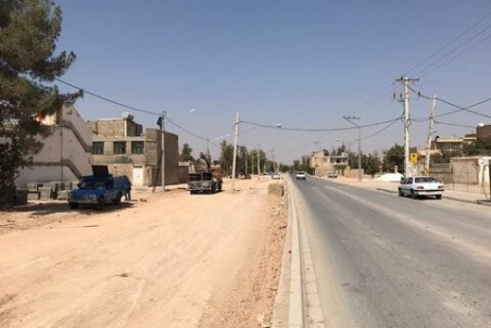 بهره‌برداری از خیابان بهشت اصفهان تا پایان سال