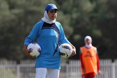 ایراندوست: برای نخستین بار به تیم ملی فوتبال بانوان ارزش و بها داده شد
