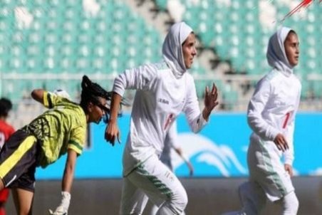 صعود تیم‌ ملی فوتبال زنان به جام ملت‌های آسیا ۲۰۲۲