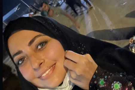 نفیسه روشن راهی کربلا شد