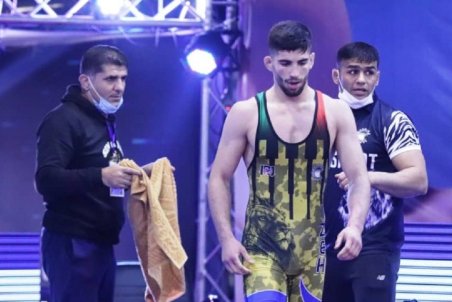 با آنالیز حریفانم به دنبال قهرمانی در مسابقات جهانی هستم