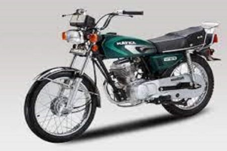 قیمت انواع موتورسیکلت در چهارم مهر ۱۴۰۰