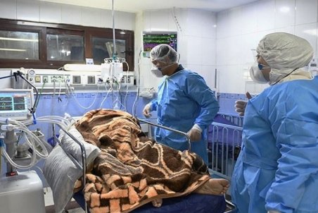 بستری ۴۲ بیمار جدید کرونایی در اردبیل/ بستری ۶۵ بیمار در بخش آی سی یو