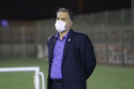 مددی: شرایط استقلال را می‌دانستم مسئولیت قبول نمی‌کردم