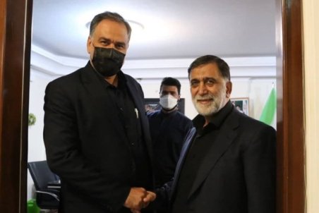 مددی: از شرایط استقلال اطلاع داشتم مسئولیت قبول نمی‌کردم