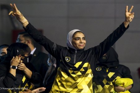 منصوریان: قهرمانی تیم ووشوی سپاهان، بهترین هدیه تولدم بود