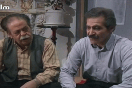 جذاب ترین سکانس پدر سالار از زبان زنده یاد سیامک اطلسی + فیلم