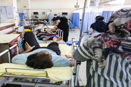 شناسایی ۹۴۰ بیمار جدید مبتلا به کرونا ویروس در استان اصفهان