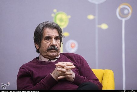 حالِ عزت‌الله مهرآوران خوب نیست/ برای این بازیگر قدیمی دعا کنید