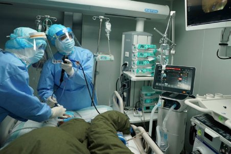 آخرین وضعیت کرونا در گیلان/ بستری ۷۶ بیمار بدحال در مراکز درمانی گیلان