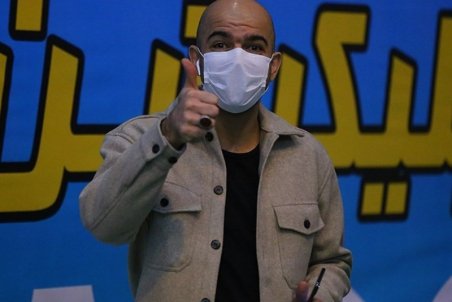 کرمی: همه مربیان ما سوختند و برای انتخاب سرمربی تیم ملی ماندیم