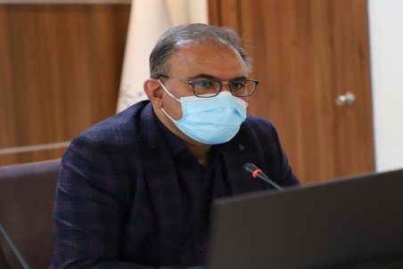 آمار مراجعه به مراکز ۱۶ ساعته کرونا در فارس همچنان بالاست