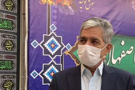 واکسینه شدن ۹۰ درصد جمعیت شهر‌های زیر ۲۰ هزار نفر اصفهان تا پایان هفته