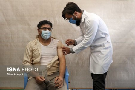 ۶۱ درصد مردم چهارمحال و بختیاری دوز اول واکسن خود را تزریق کردند