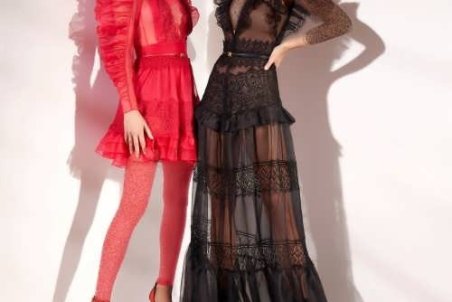 جدیدترین مدل های لباس مجلسی دخترانه ۲۰۲۲