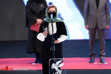 بازگشت برنده سیمرغ بلورین بهترین بازیگر نقش مکمل زن جشنواره فیلم فجر ۳۹ با «شادروان»