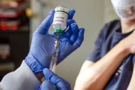 ۱۳۸ هزار دز واکسن کرونا در مهاباد تزریق شد