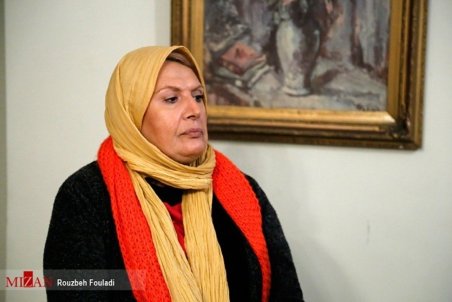 شهین تسلیمی: عمه پولدار سریال آرش معیریان هستم/واکسن کرونا نمیزنم!