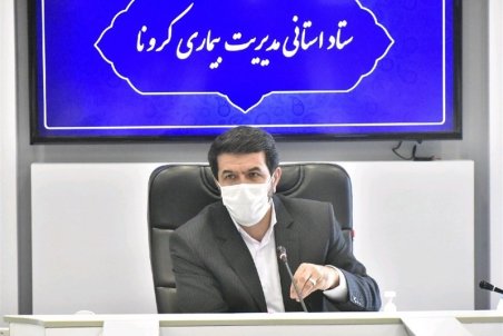 بیش از ۶۰ درصد جمعیت هدف خراسان جنوبی در مقابل بیماری کرونا واکسینه شدند