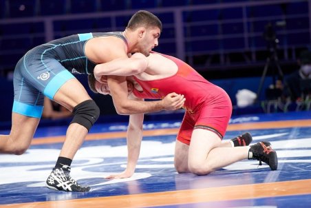 آزادکاران اعزامی به نروژ از مسیر درستی انتخاب شدند/ مسابقات جهانی محل شکوفایی جوانان است