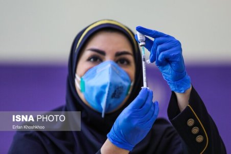 رتبه نخست آذربایجان شرقی در تزریق واکسن/ آغاز واکسیناسیون کرونایی ۱۲ ساله‌ها