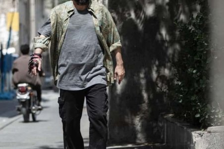 هومن حاجی عبدالهی بازیگر سریال خوشنام شد