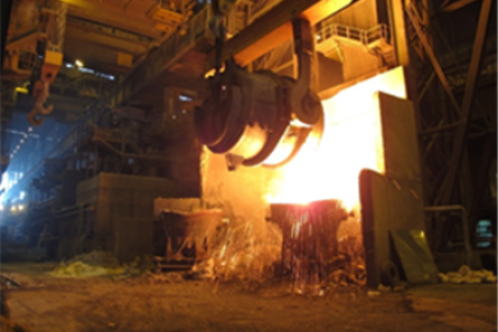 ركورد تخلیه روزانه ذوب فولاد مباركه برای سومین بار پیاپی در سال جاری شكسته شد