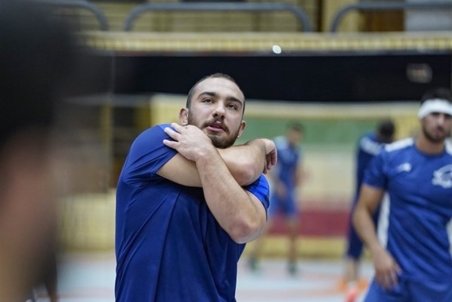 زارع: مدال المپیکم را کنار گذاشتم و منتظر اتفاق‌های جدیدم