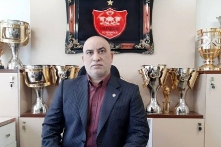 صدری: به دریافت مجوز حرفه‌ای و حل مشکل مالیاتی امیدواریم/ برخی در پی تخریب پرسپولیس هستند