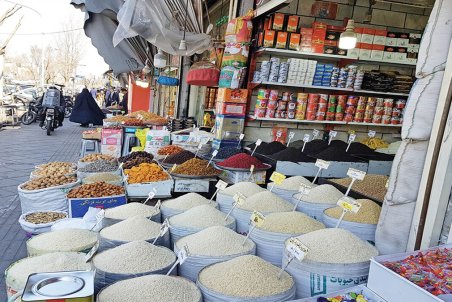 نوسان نرخ برنج روزانه شد