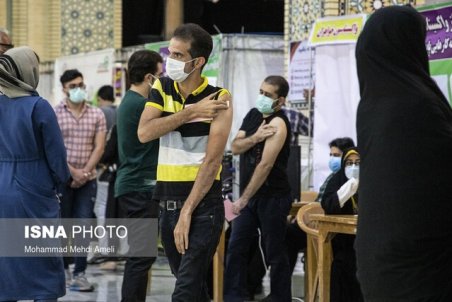 اوج واکسیناسیون در خوزستان از روز شنبه