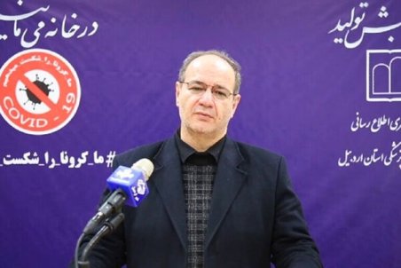 آغاز واکسیناسیون دانش‌آموزان سنین ۱۲ ساله به بالا در اردبیل