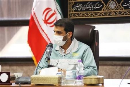 پیام مدیرعامل فولاد مباركه به مناسبت روز ملی آتش‌نشانی و ایمنی