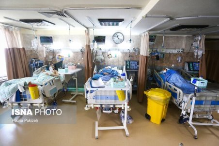 ۴ فوتی جدید ناشی از کرونا در هرمزگان ثبت شد