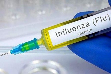 توزیع واکسن آنفولانزا در اصفهان